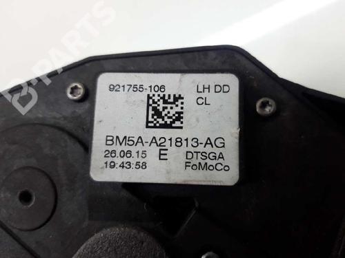 Front left lock FORD TOURNEO COURIER B460 MPV 1.5 TDCi | BP6906693C98 
