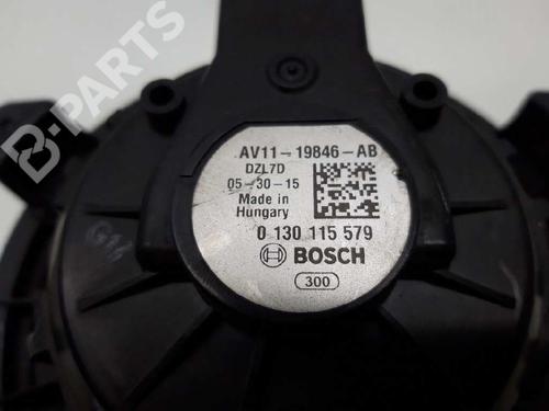 Used Heater blower motor FORD TOURNEO COURIER B460 MPV 1.5 TDCi (95 hp) 6906698