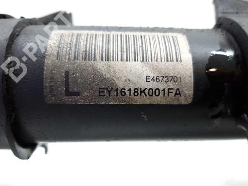 Left front shock absorber FORD TOURNEO COURIER B460 MPV 1.5 TDCi | BP6911025M16 