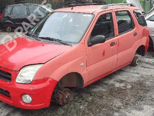 SUBARU JUSTY III (G3X)  1.5 AWD (G3X413)  839915