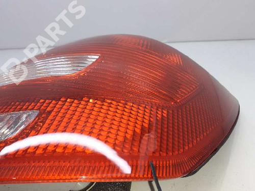 Used Right taillight SKODA FABIA II (542) 1.6 TDI (90 hp) 6916059