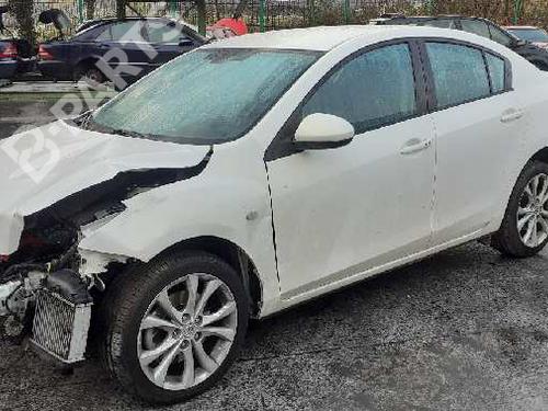 Used Parts MAZDA 3 Saloon (BL)  2.2 MZR CD (BL10)  839922