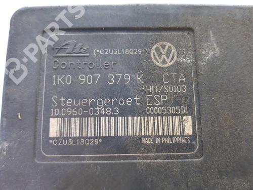 Used ABS pump VW GOLF V (1K1) 1.9 TDI (105 hp) 6935713