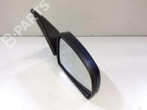 Right mirror OPEL MERIVA A MPV (X03) 1.6 (E75) | BP6935700C27 