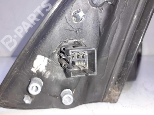 Right mirror OPEL MERIVA A MPV (X03) 1.6 (E75) | BP6935700C27 
