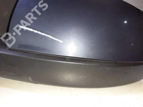 Left mirror OPEL MERIVA A MPV (X03) 1.6 (E75) | BP6935701C26 