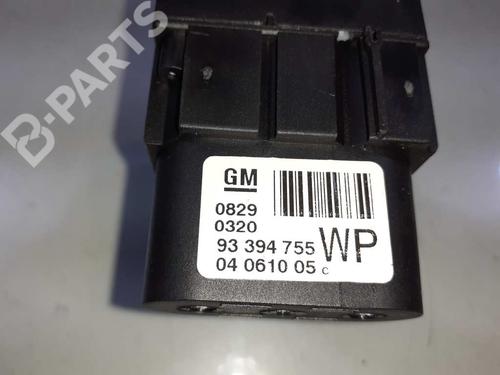 Headlight switch OPEL MERIVA A MPV (X03) 1.6 (E75) | BP6935704I24 
