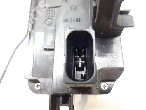 Front left lock OPEL VECTRA C (Z02) 2.2 DTI 16V (F69) | BP6935751C98 