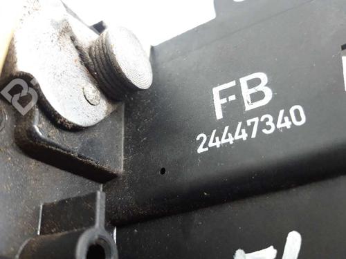 Front left lock OPEL VECTRA C (Z02) 2.2 DTI 16V (F69) | BP6935751C98 