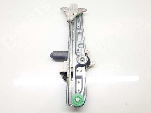 Rear right window mechanism OPEL VECTRA C (Z02) 2.2 DTI 16V (F69) | BP6935752C25 