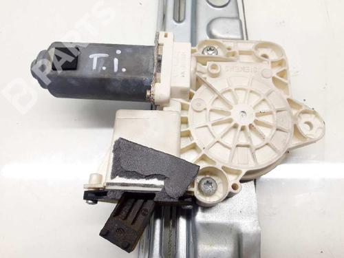 Rear left window mechanism OPEL VECTRA C (Z02) 2.2 DTI 16V (F69) | BP6935747C24 