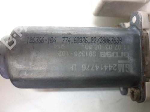 Used Rear left window mechanism OPEL VECTRA C (Z02) 2.2 DTI 16V (F69) (125 hp) 6935747