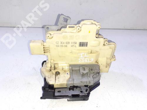 Venstre bak lås VW PASSAT B6 Variant (3C5) [2005-2011]  6935764