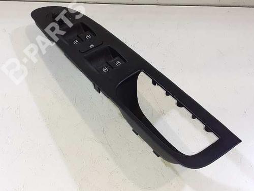 Used Left front window switch VW PASSAT B6 Variant (3C5) [2005-2011]  6961876