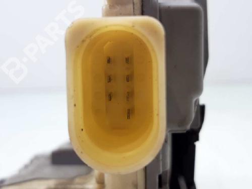 Used Rear right lock VW PASSAT B6 Variant (3C5) 2.0 TDI (110 hp) 6939228