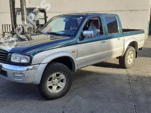 Used Parts MAZDA B-SERIE (UN)  2.5 TD 4WD  828928
