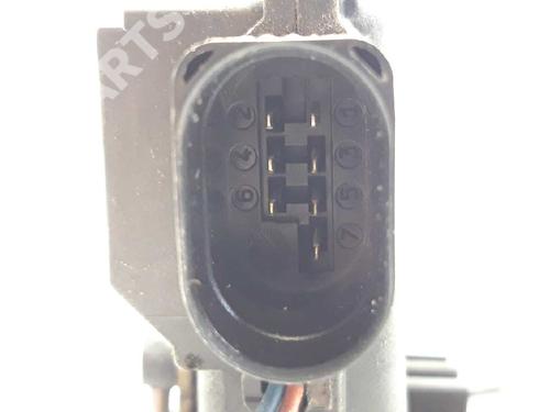 Vergrendeling links achter AUDI A4 B6 (8E2) 1.9 TDI (130 hp) 6946064