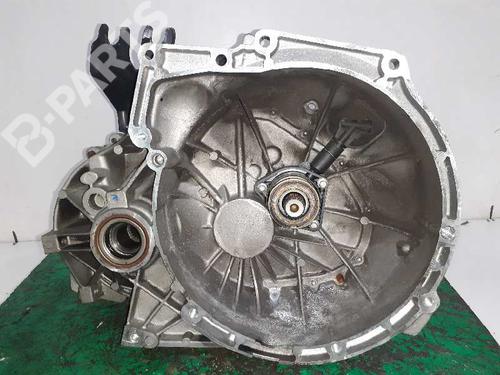 Gearbox FORD FOCUS II (DA_, HCP, DP) 1.6 TDCi | BP6935734M3 