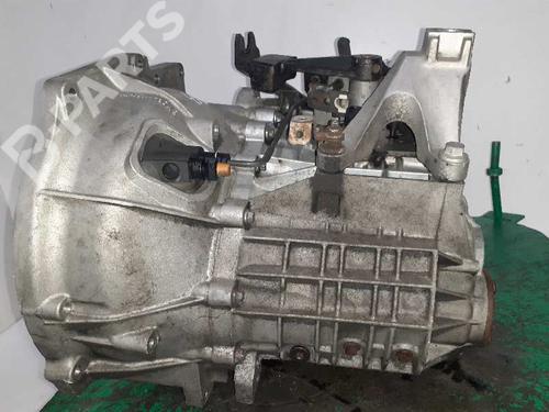 Gearbox FORD FOCUS II (DA_, HCP, DP) 1.6 TDCi | BP6935734M3 