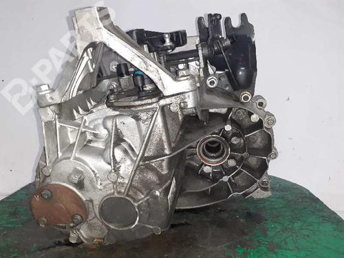 Gearbox FORD FOCUS II (DA_, HCP, DP) 1.6 TDCi | BP6935734M3 