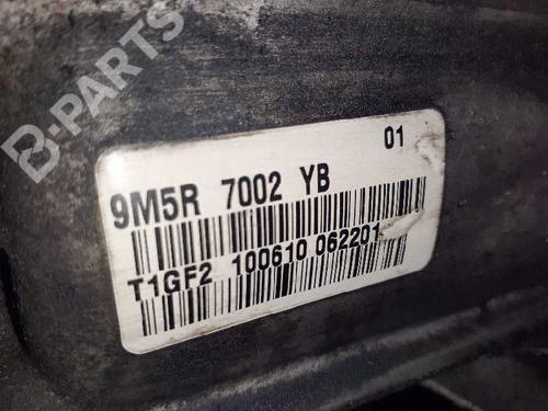 Gearbox FORD FOCUS II (DA_, HCP, DP) 1.6 TDCi | BP6935734M3 