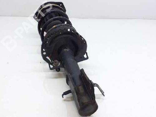 Left front shock absorber MERCEDES-BENZ CITAN Box Body/MPV (W415) 109 CDI (415.601, 415.603, 415.605) | BP6951056M16 