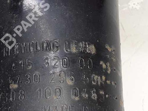 Left front shock absorber MERCEDES-BENZ CITAN Box Body/MPV (W415) 109 CDI (415.601, 415.603, 415.605) | BP6951056M16 