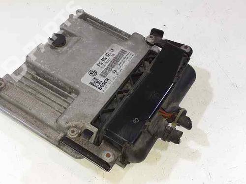 Used Engine control unit (ECU) SEAT ALTEA (5P1) 1.9 TDI (105 hp) 6946140