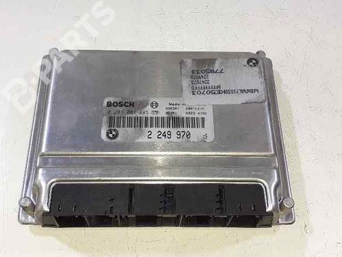 Used Engine control unit (ECU) BMW 3 (E46) 320 d (150 hp) 6951096