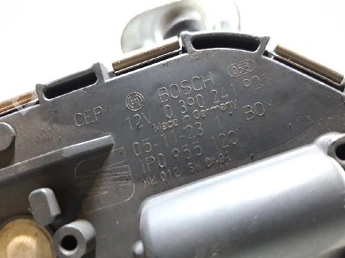 Front wiper motor SEAT LEON (1P1)  | BP6954888M29 