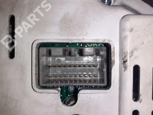 Instrument cluster SSANGYONG REXTON / REXTON II (GAB_) 2.7 Xdi | BP6954908C47 