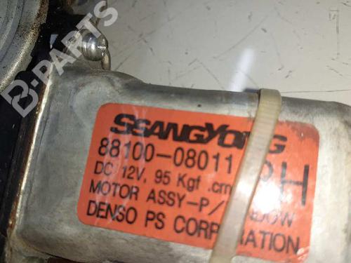 Used Rear right window mechanism SSANGYONG REXTON / REXTON II (GAB_) 2.7 Xdi (163 hp) 6954915