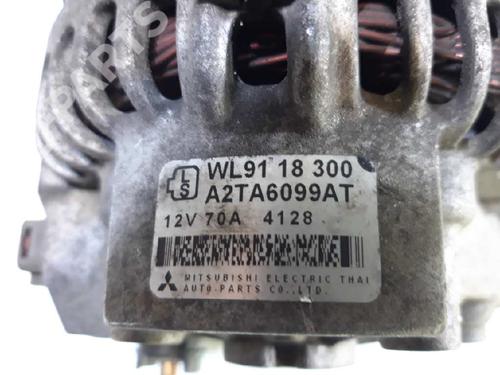 Alternator MAZDA B-SERIE (UN) 2.5 TD 4WD | BP6961826M7 