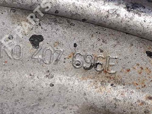 Right front suspension arm AUDI A4 B8 (8K2) 2.0 TDI | BP6968268M13 