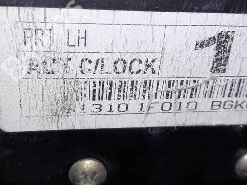 Front left lock KIA SPORTAGE II (JE_, KM_) 2.0 CRDi | BP6972174C98 