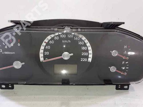 Used Instrument cluster KIA SPORTAGE II (JE_, KM_) 2.0 CRDi (140 hp) 6972177