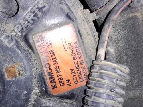 Used Radiator fan KIA SPORTAGE II (JE_, KM_) 2.0 CRDi (140 hp) 6972178