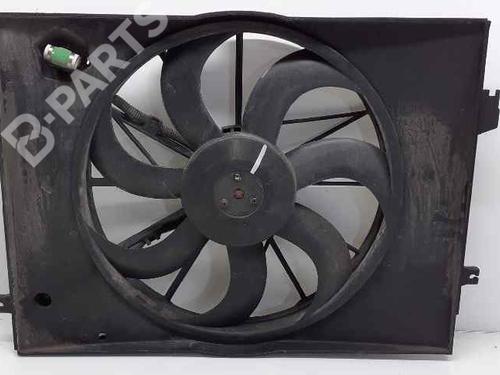 Radiator fan KIA SPORTAGE II (JE_, KM_) 2.0 CRDi | BP6972178M35 