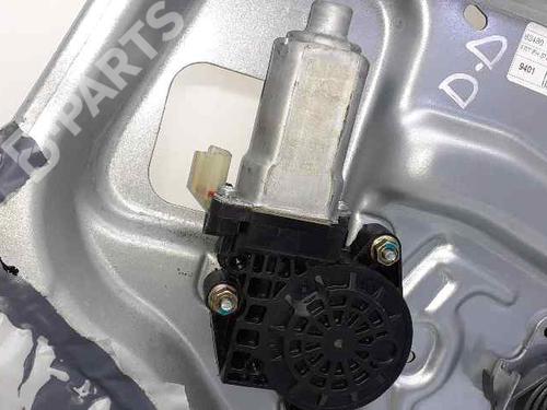 Used Front right window mechanism KIA SPORTAGE II (JE_, KM_) 2.0 CRDi (140 hp) 6972181