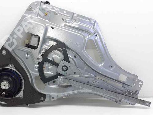 Front left window mechanism KIA SPORTAGE II (JE_, KM_) 2.0 CRDi | BP6972182C22 