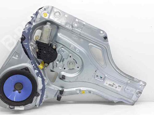 Rear right window mechanism KIA SPORTAGE II (JE_, KM_) 2.0 CRDi | BP6972184C25 