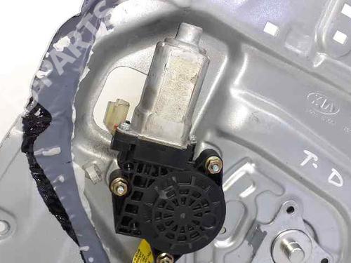 Rear right window mechanism KIA SPORTAGE II (JE_, KM_) 2.0 CRDi | BP6972184C25 