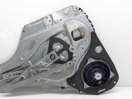 Used Rear right window mechanism KIA SPORTAGE II (JE_, KM_) 2.0 CRDi (140 hp) 6972184