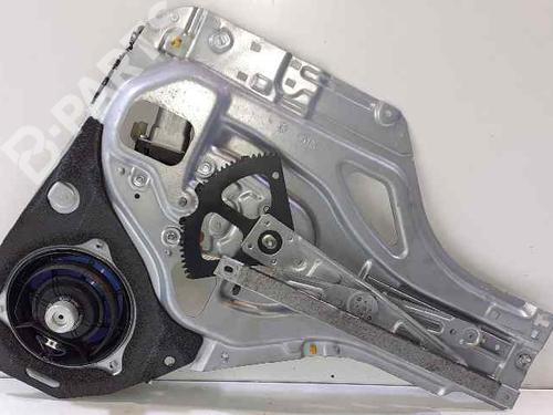 Rear left window mechanism KIA SPORTAGE II (JE_, KM_) 2.0 CRDi | BP6972183C24 