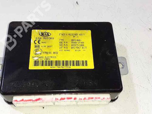 Electronic module KIA SPORTAGE II (JE_, KM_) 2.0 CRDi | BP6972200M83 