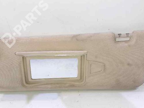 Used Left sun visor MERCEDES-BENZ CLS (C219) CLS 350 (219.356) (272 hp) 6977300