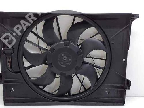 Køleventilator elektrisk MERCEDES-BENZ CLS (C219) CLS 350 (219.356) (272 hp) 6977331
