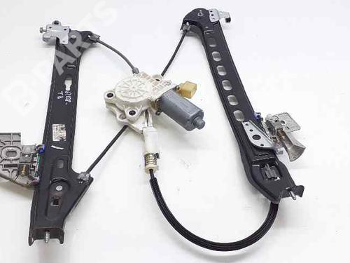 Rear right window mechanism MERCEDES-BENZ CLS (C219) CLS 350 (219.356) | BP6977334C25 