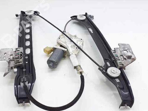 Alzavetro posteriore destra MERCEDES-BENZ CLS (C219) CLS 350 (219.356) (272 hp) A2197301046