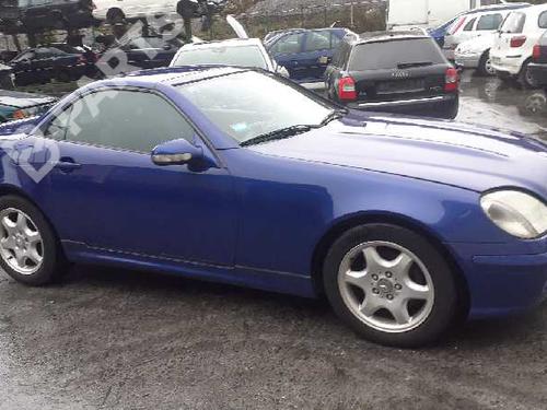 ECU airbags MERCEDES-BENZ SLK (R170) 230 Kompressor (170.449) | BP7578067M53 